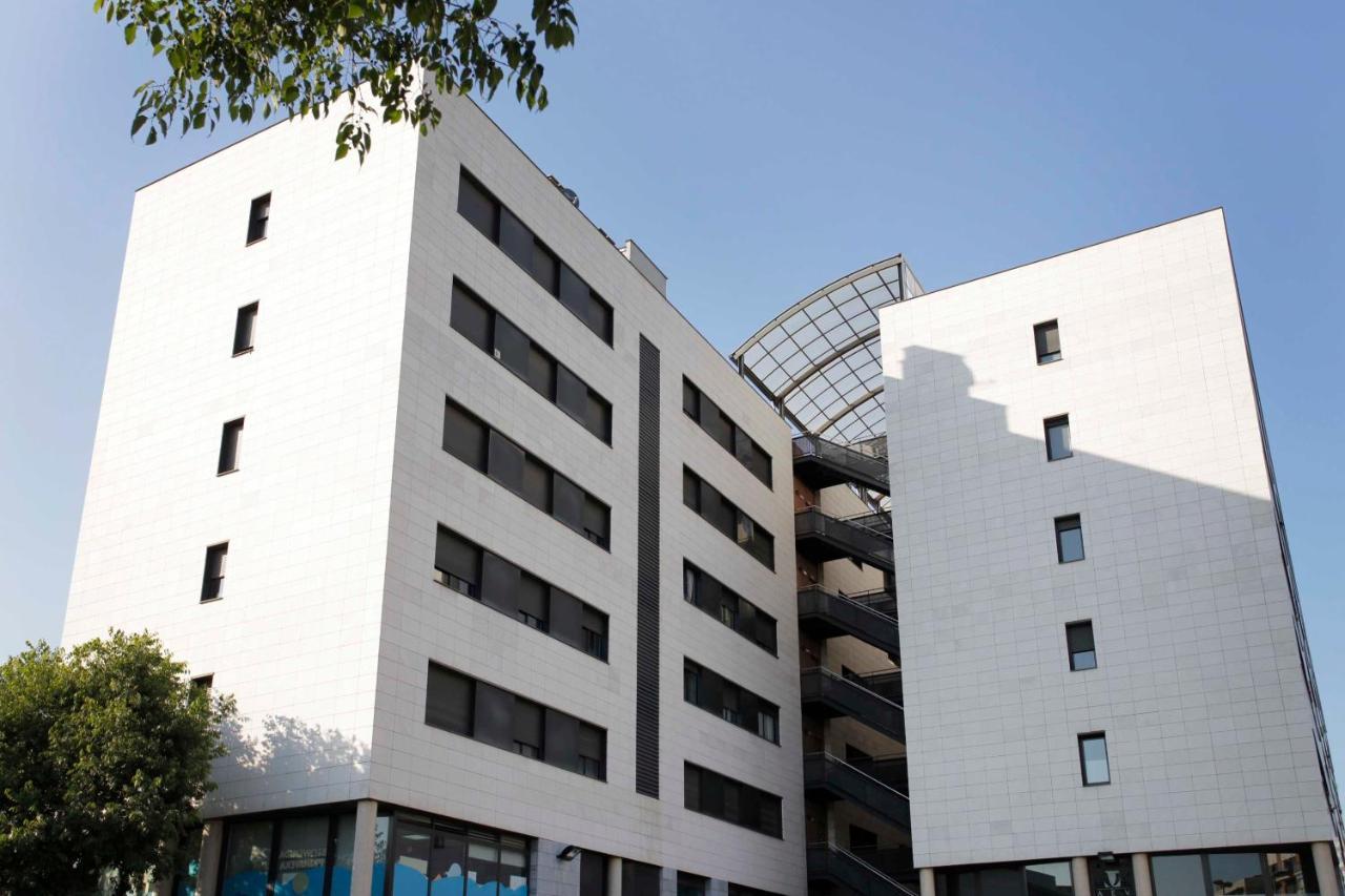 1217 - Pool And Beach Nice Apartment II Barcelona Exterior photo