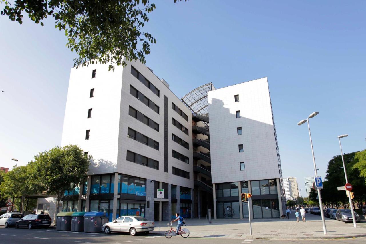 1217 - Pool And Beach Nice Apartment II Barcelona Exterior photo