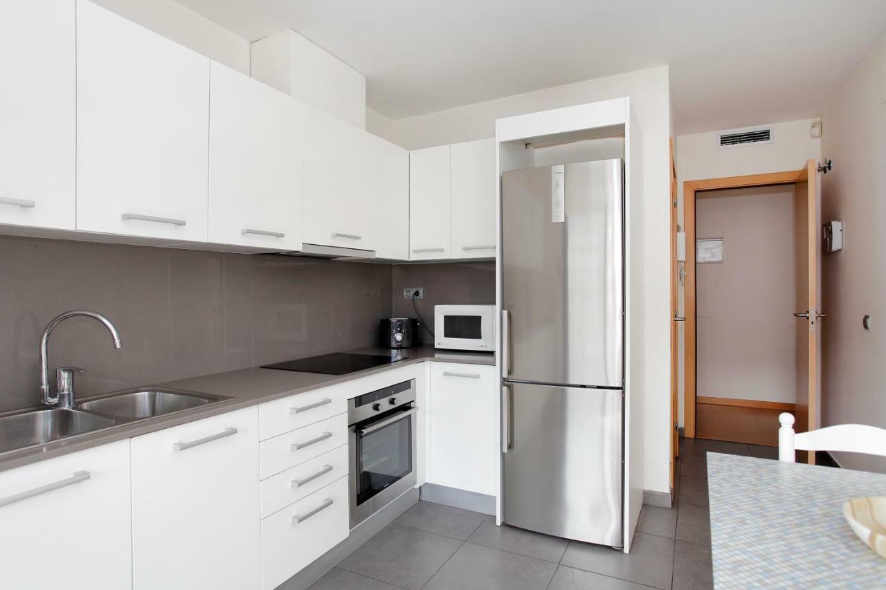 1217 - Pool And Beach Nice Apartment II Barcelona Exterior photo