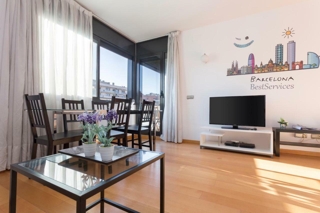 1217 - Pool And Beach Nice Apartment II Barcelona Exterior photo