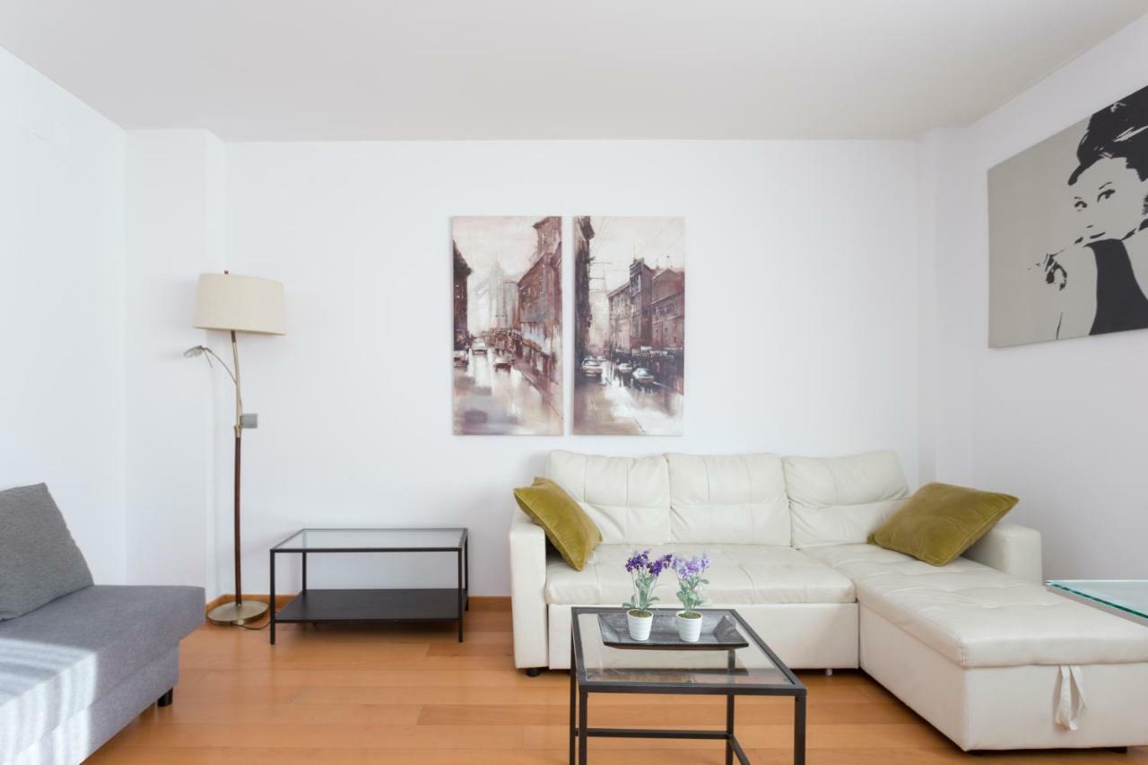 1217 - Pool And Beach Nice Apartment II Barcelona Exterior photo