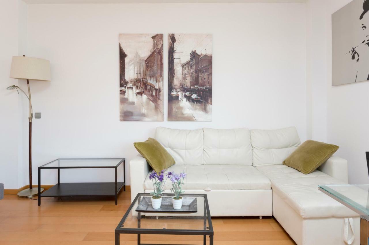 1217 - Pool And Beach Nice Apartment II Barcelona Exterior photo